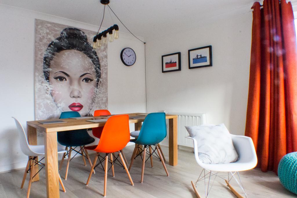 Boutique Home from Home Londres Chambre photo