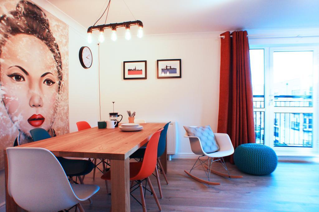 Boutique Home from Home Londres Extérieur photo