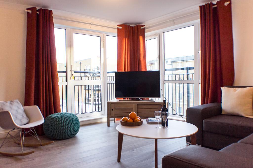 Boutique Home from Home Londres Extérieur photo
