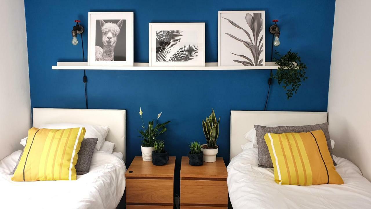 Boutique Home from Home Londres Extérieur photo