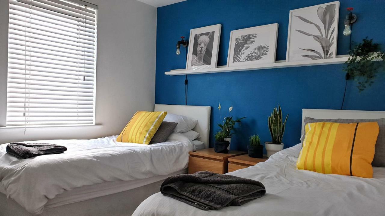 Boutique Home from Home Londres Extérieur photo